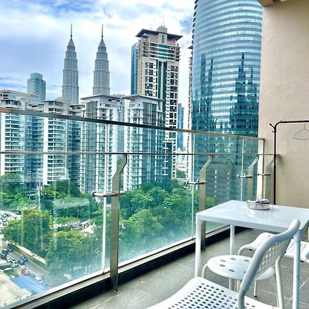 Crown Suites The Manor Klcc Kuala Lumpur City Center Экстерьер фото
