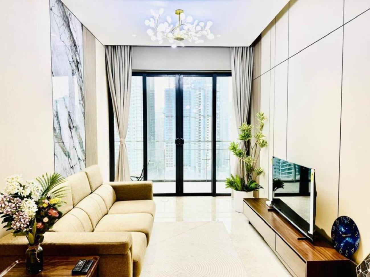 Crown Suites The Manor Klcc Kuala Lumpur City Center Экстерьер фото