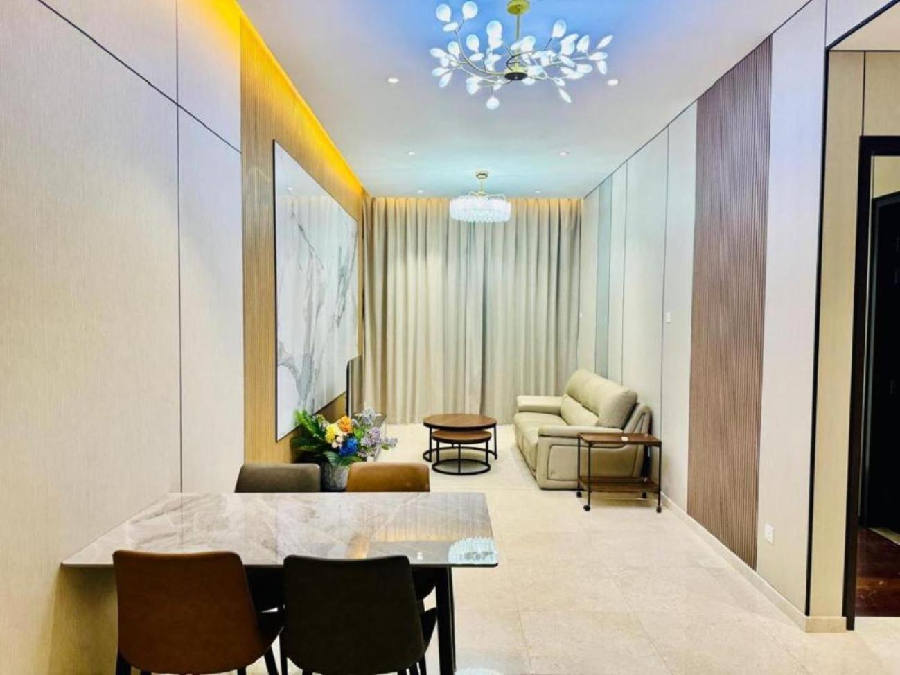Crown Suites The Manor Klcc Kuala Lumpur City Center Экстерьер фото