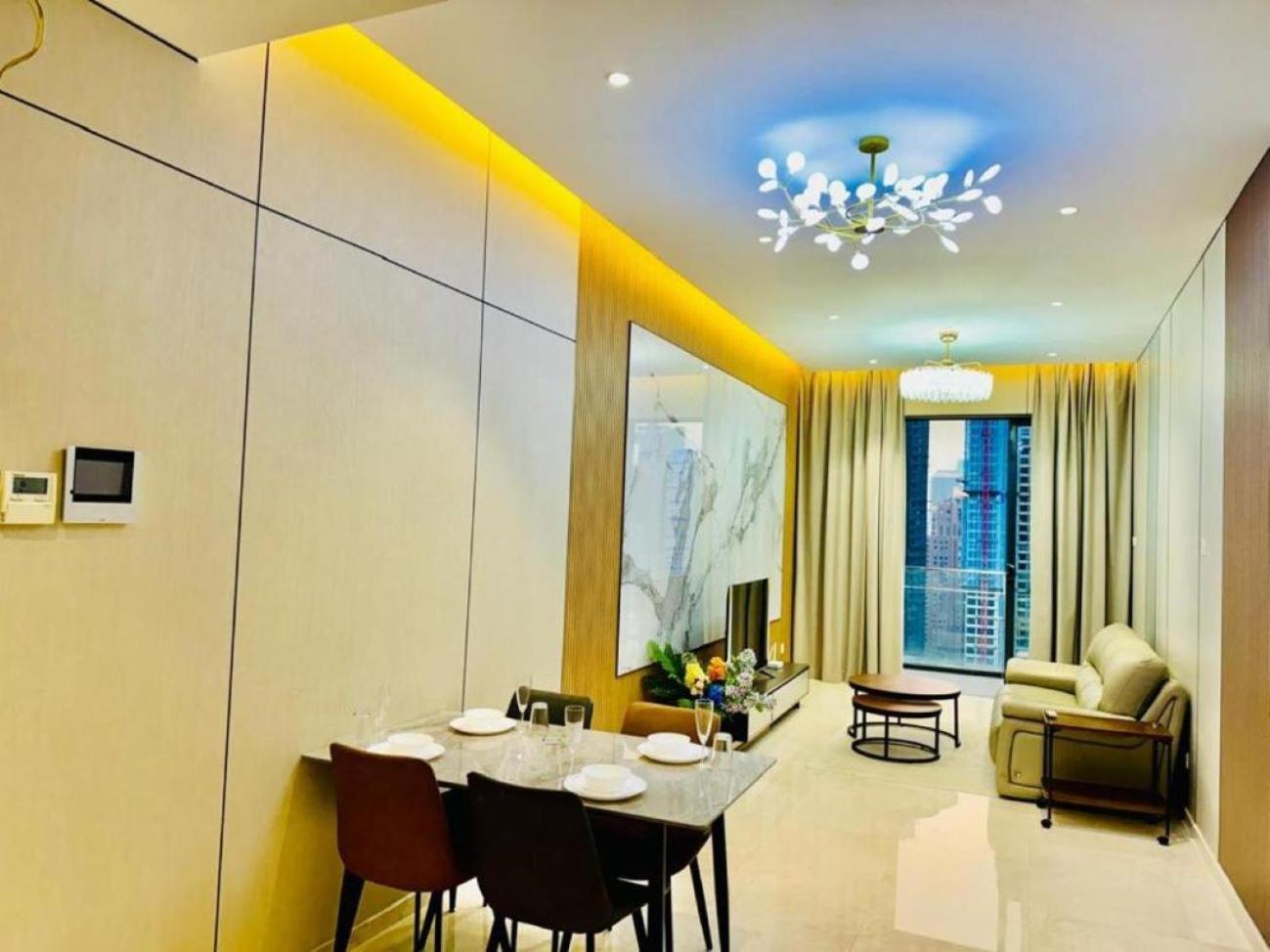 Crown Suites The Manor Klcc Kuala Lumpur City Center Экстерьер фото