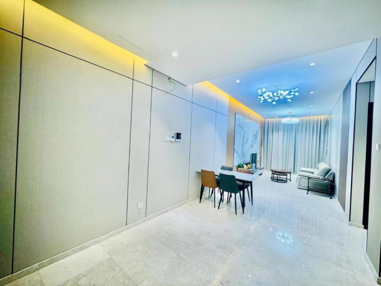 Crown Suites The Manor Klcc Kuala Lumpur City Center Экстерьер фото