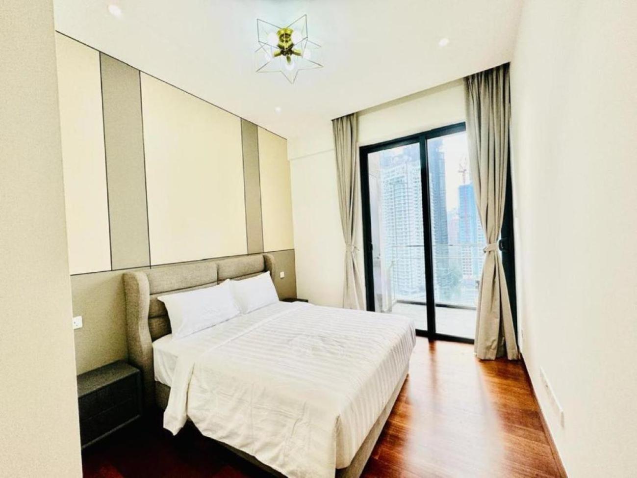 Crown Suites The Manor Klcc Kuala Lumpur City Center Экстерьер фото