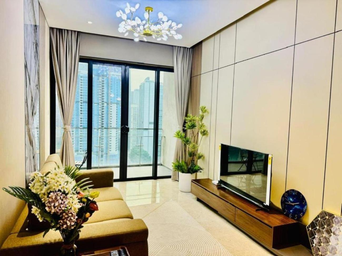 Crown Suites The Manor Klcc Kuala Lumpur City Center Экстерьер фото