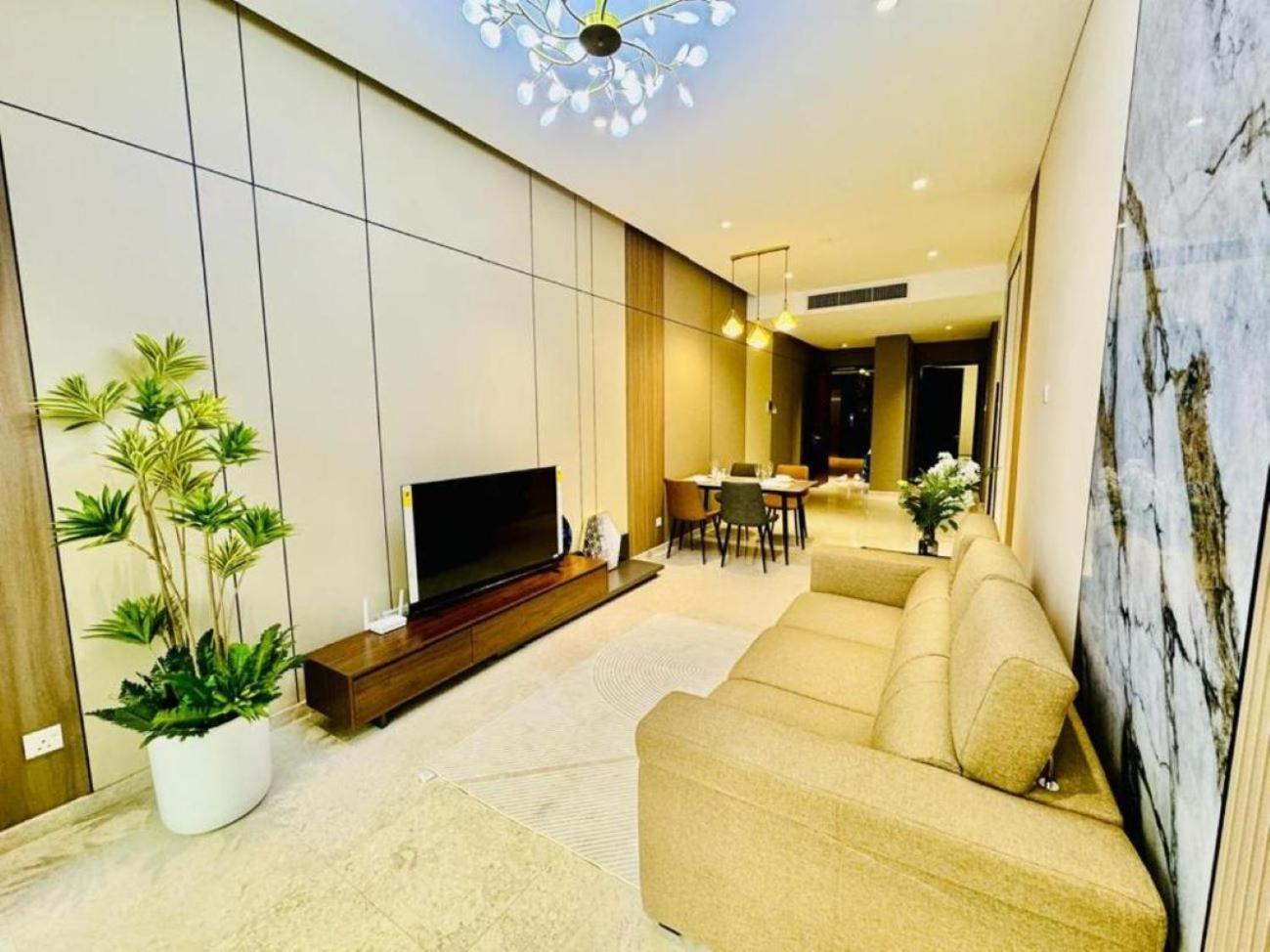 Crown Suites The Manor Klcc Kuala Lumpur City Center Экстерьер фото
