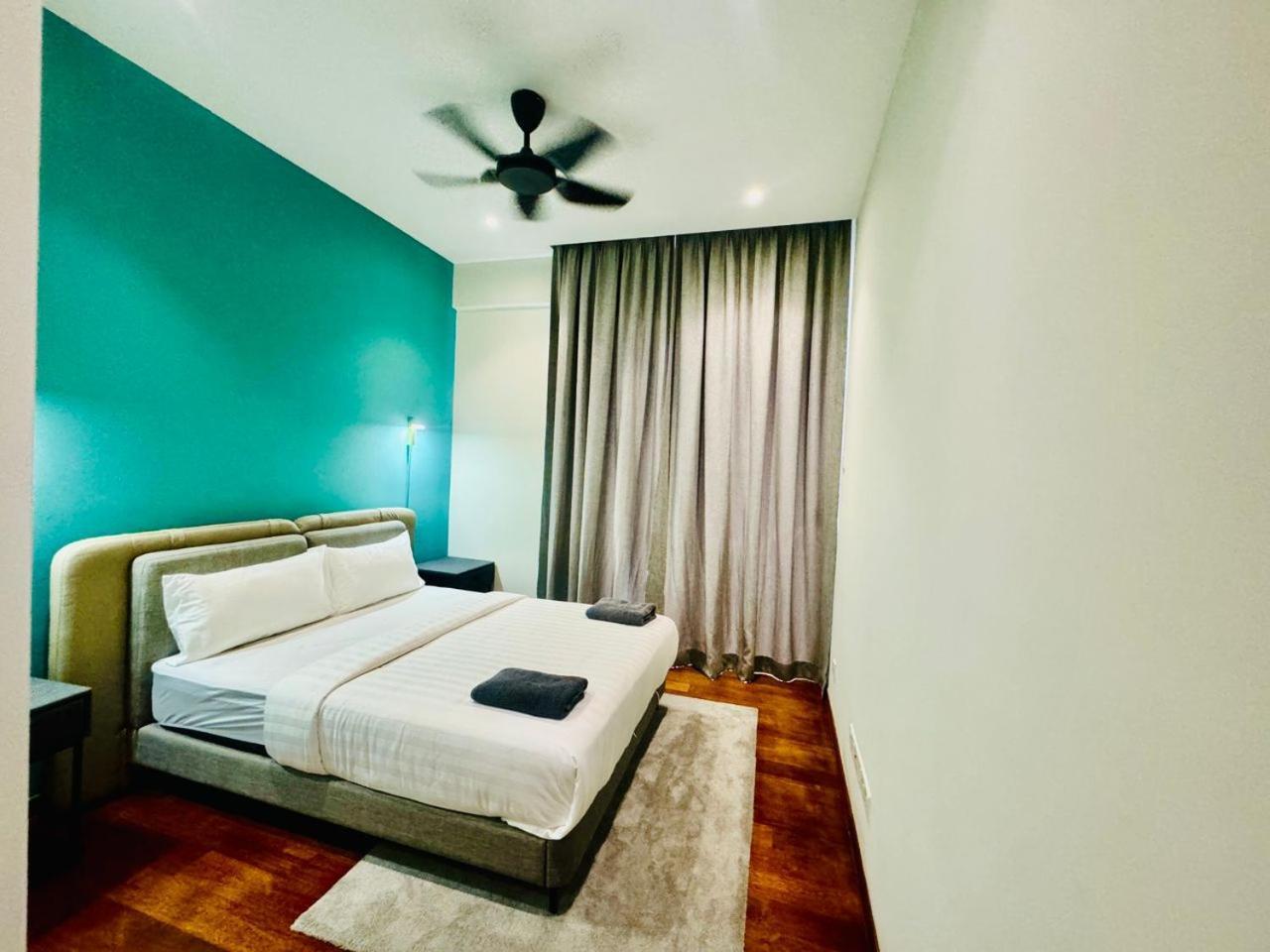 Crown Suites The Manor Klcc Kuala Lumpur City Center Экстерьер фото