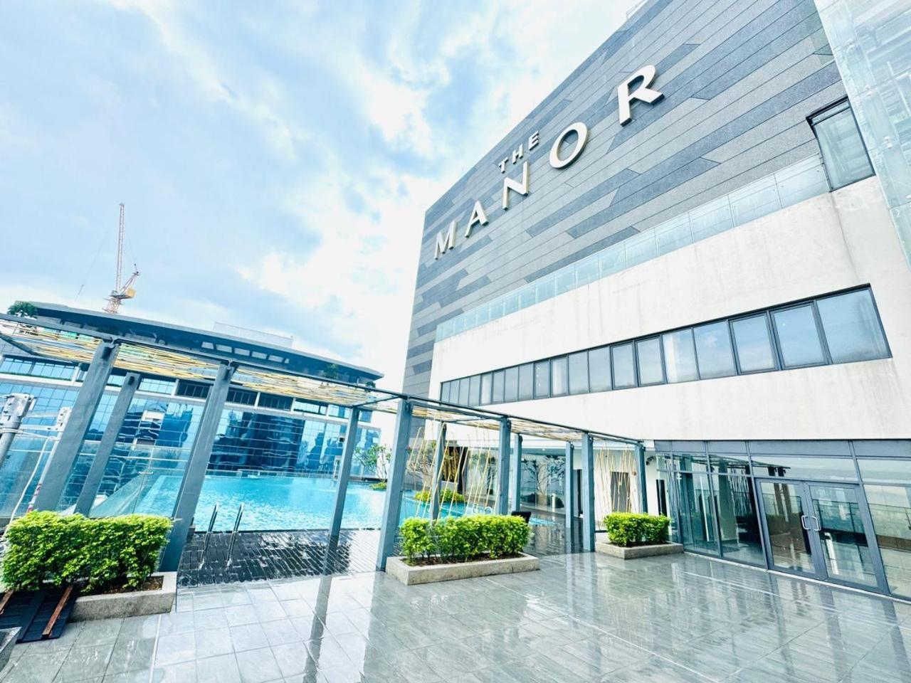 Crown Suites The Manor Klcc Kuala Lumpur City Center Экстерьер фото