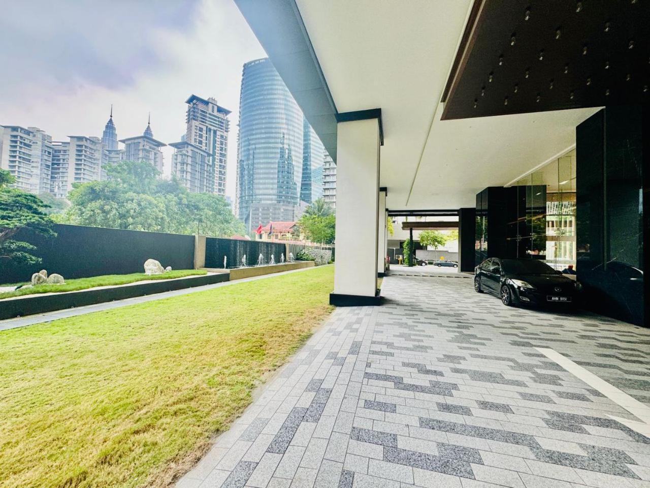 Crown Suites The Manor Klcc Kuala Lumpur City Center Экстерьер фото