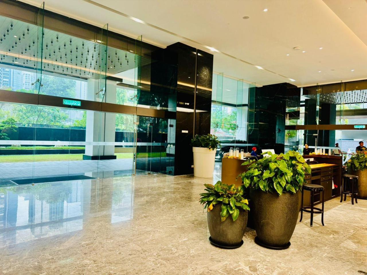 Crown Suites The Manor Klcc Kuala Lumpur City Center Экстерьер фото