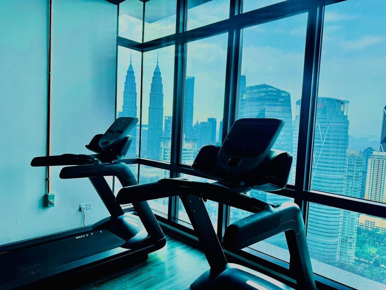 Crown Suites The Manor Klcc Kuala Lumpur City Center Экстерьер фото