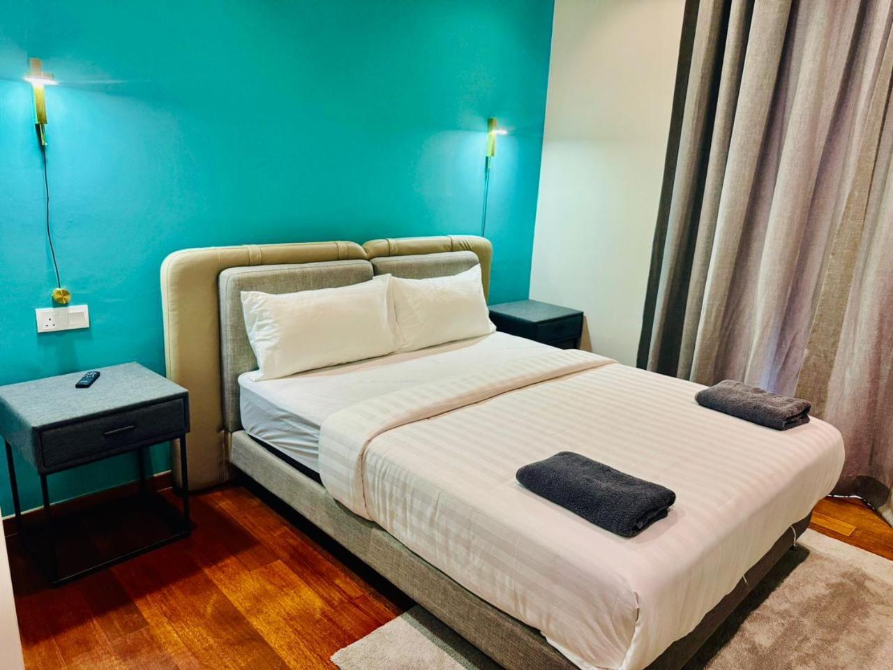Crown Suites The Manor Klcc Kuala Lumpur City Center Экстерьер фото