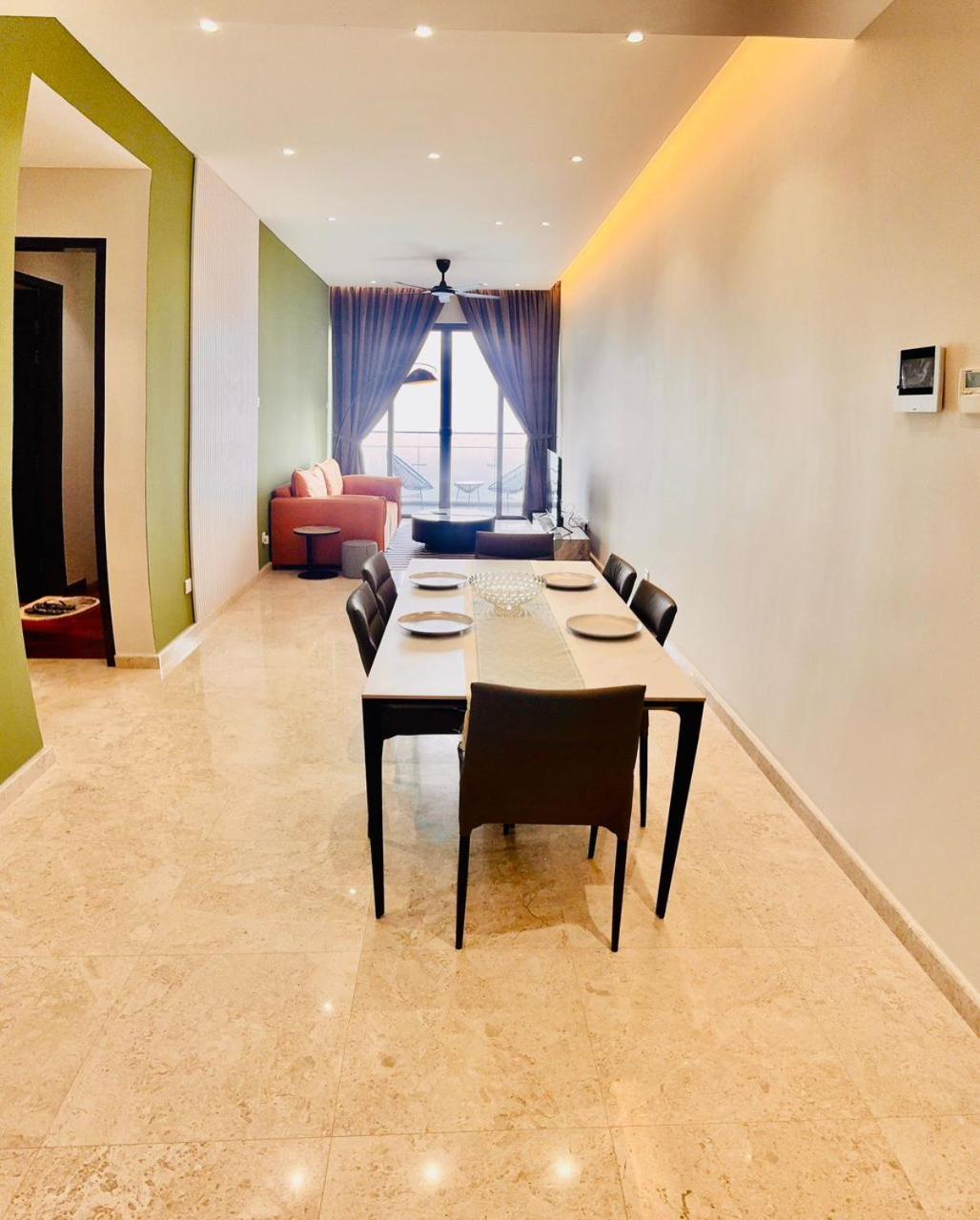 Crown Suites The Manor Klcc Kuala Lumpur City Center Экстерьер фото