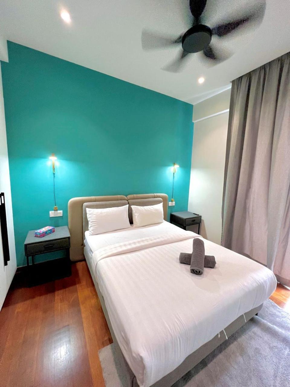 Crown Suites The Manor Klcc Kuala Lumpur City Center Экстерьер фото