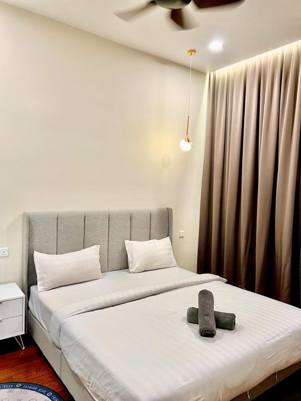 Crown Suites The Manor Klcc Kuala Lumpur City Center Экстерьер фото