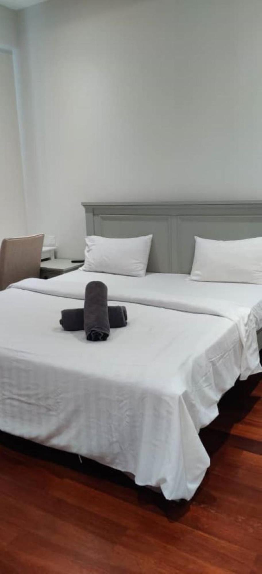 Crown Suites The Manor Klcc Kuala Lumpur City Center Экстерьер фото