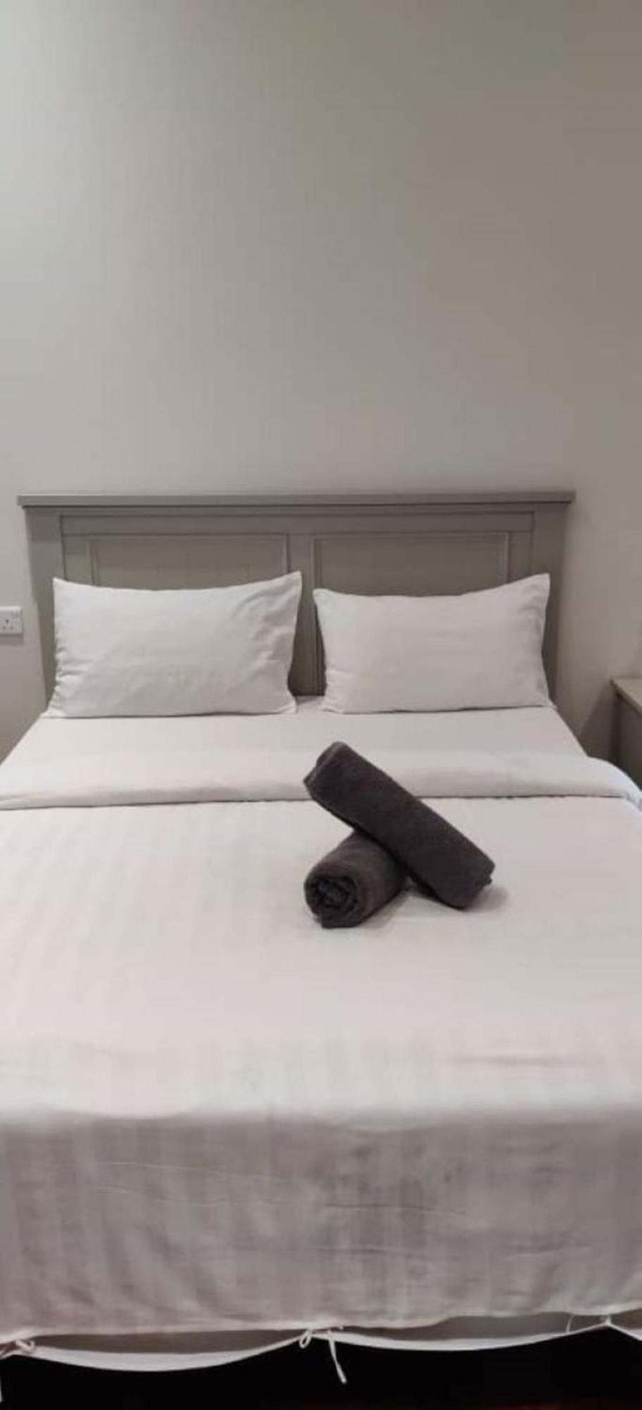 Crown Suites The Manor Klcc Kuala Lumpur City Center Экстерьер фото