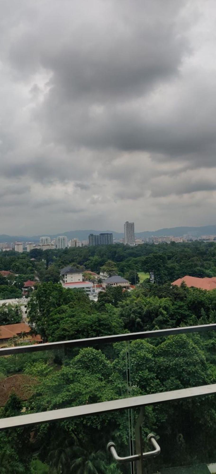 Crown Suites The Manor Klcc Kuala Lumpur City Center Экстерьер фото