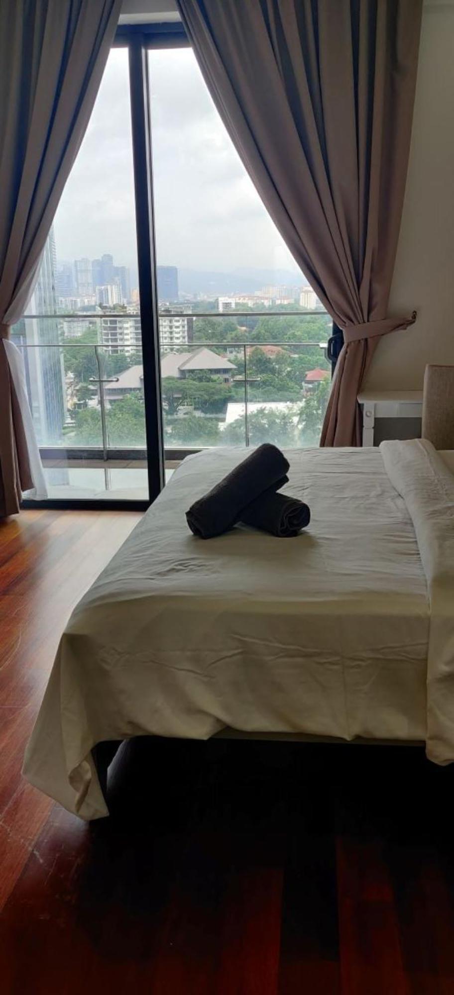Crown Suites The Manor Klcc Kuala Lumpur City Center Экстерьер фото