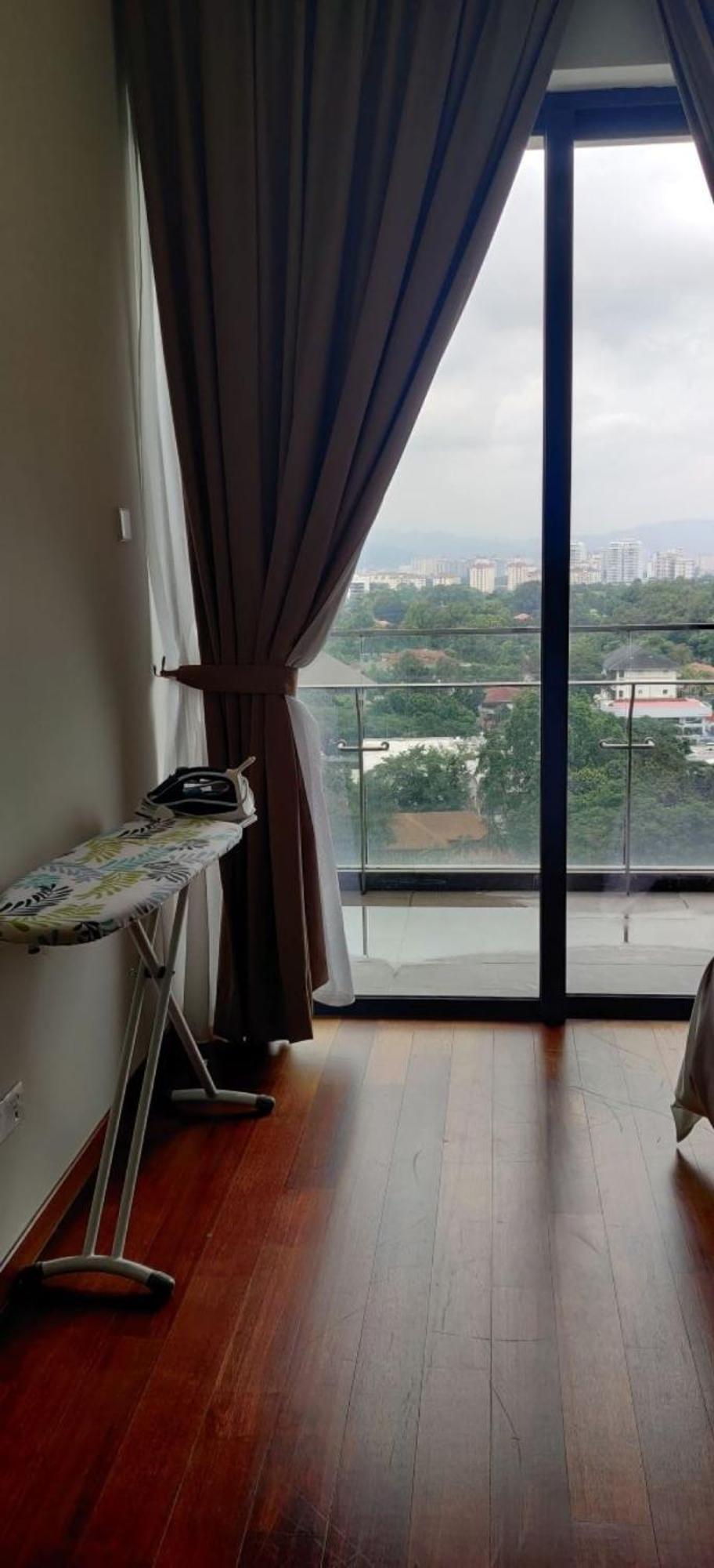 Crown Suites The Manor Klcc Kuala Lumpur City Center Экстерьер фото