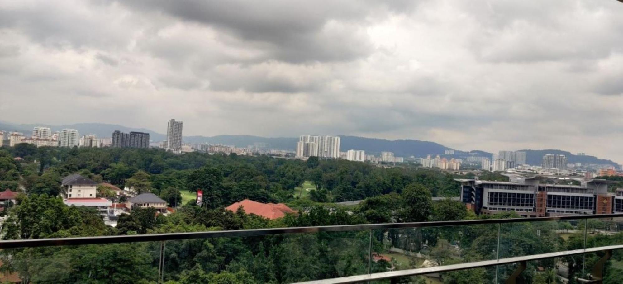 Crown Suites The Manor Klcc Kuala Lumpur City Center Экстерьер фото