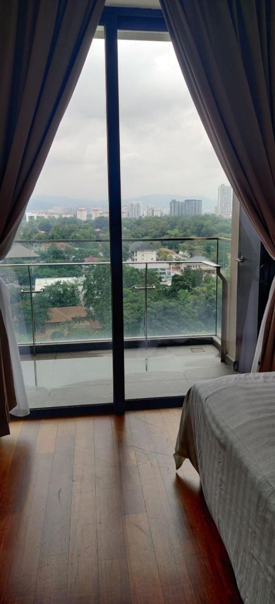 Crown Suites The Manor Klcc Kuala Lumpur City Center Экстерьер фото