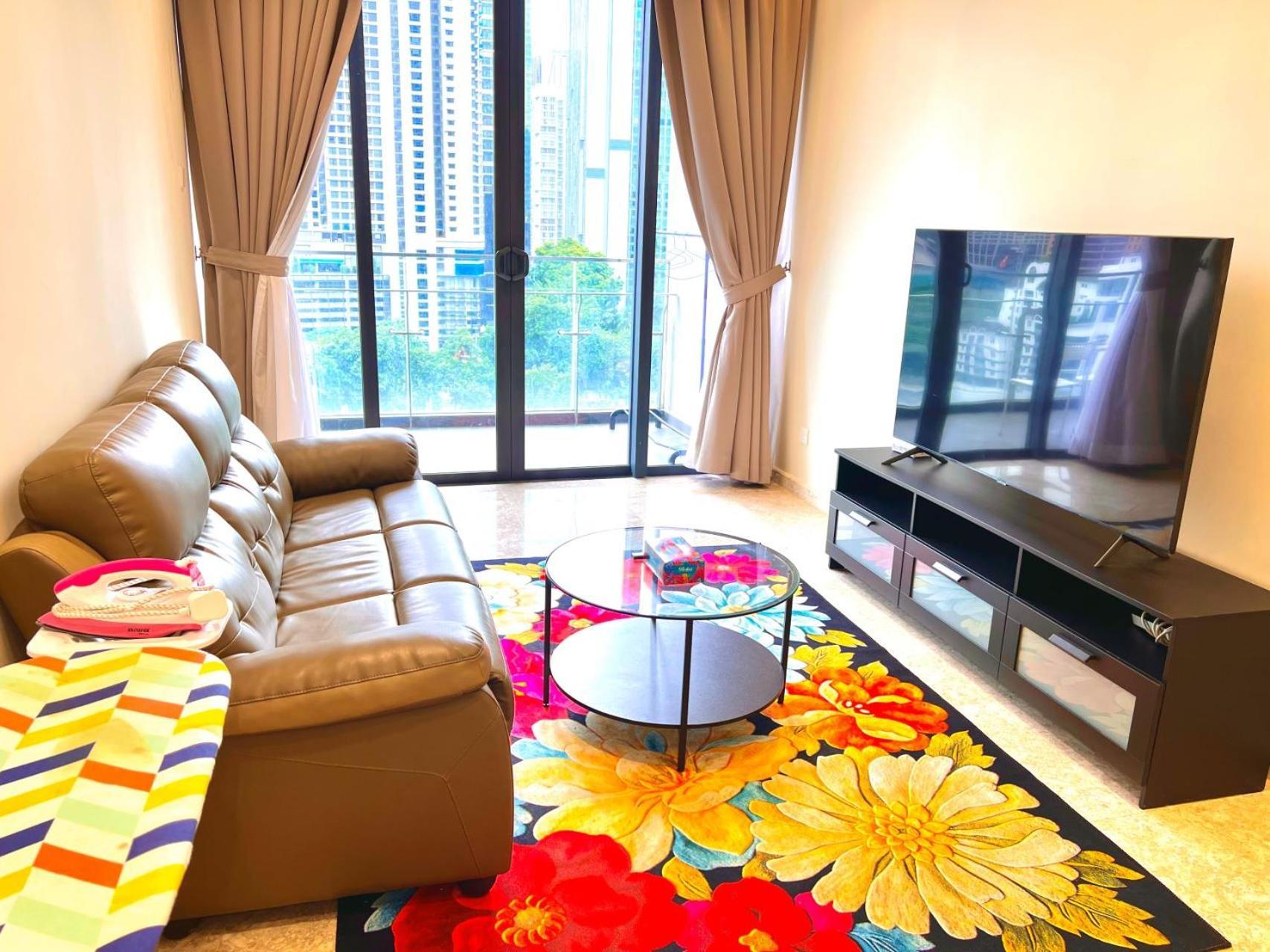 Crown Suites The Manor Klcc Kuala Lumpur City Center Экстерьер фото